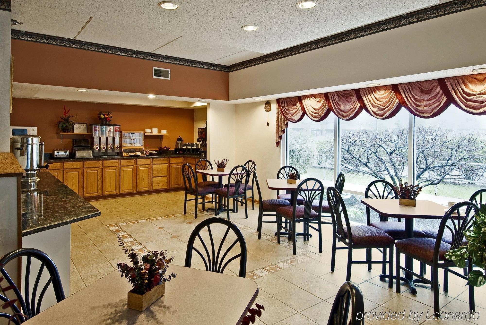 Americas Best Value Inn Waukegan Nhà hàng bức ảnh