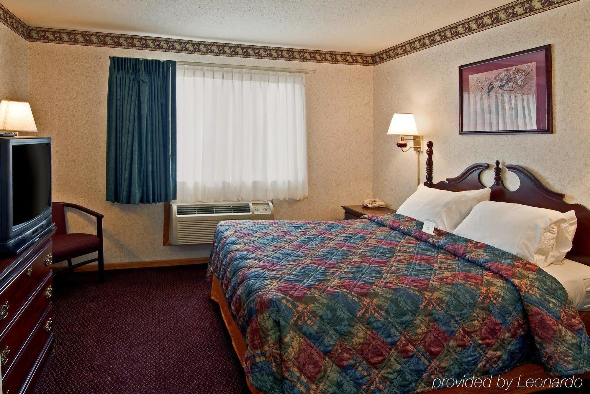 Americas Best Value Inn Waukegan Phòng bức ảnh